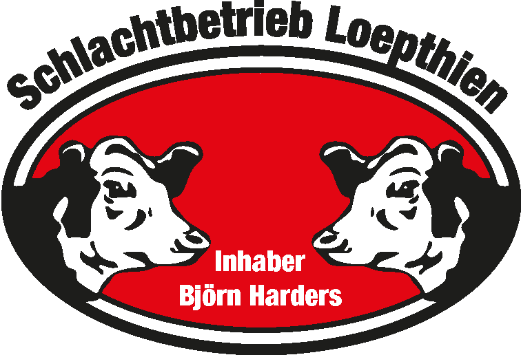 Logo – Schlachtbetrieb Loepthien